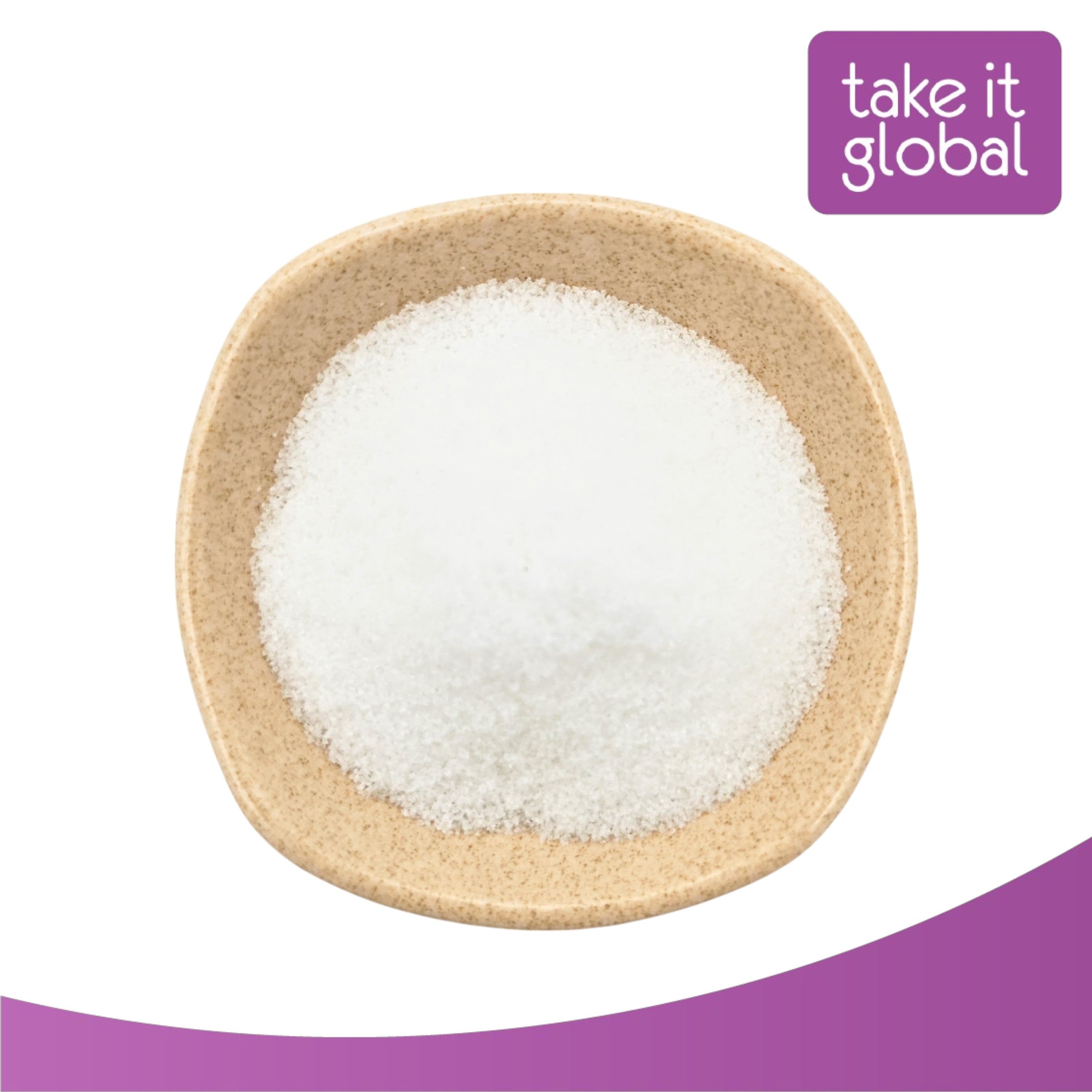 Tartaric Acid 酒石酸 - Food Additive / pH Regulator / Sequestrant