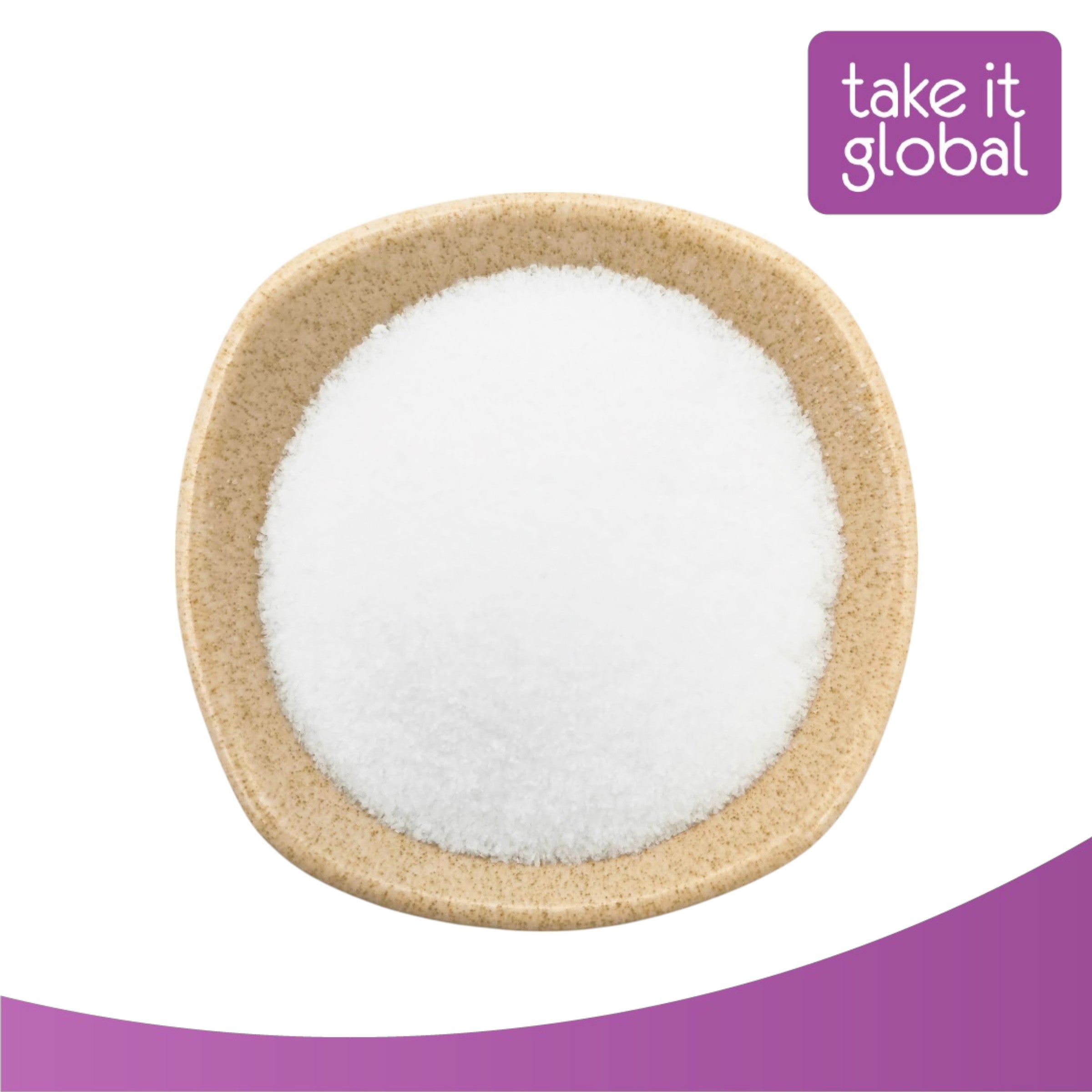 Sodium Acetate 乙酸钠 醋酸钠 - Food Grade/ Emulsifier/ Additives