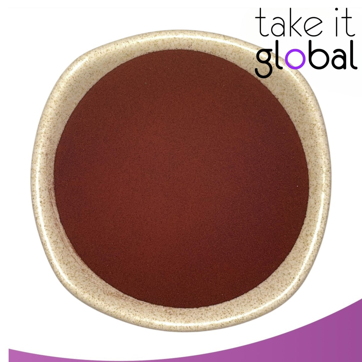 Ferrous Fumarate 富马酸亚铁 - Food Additive / Mineral Supplement