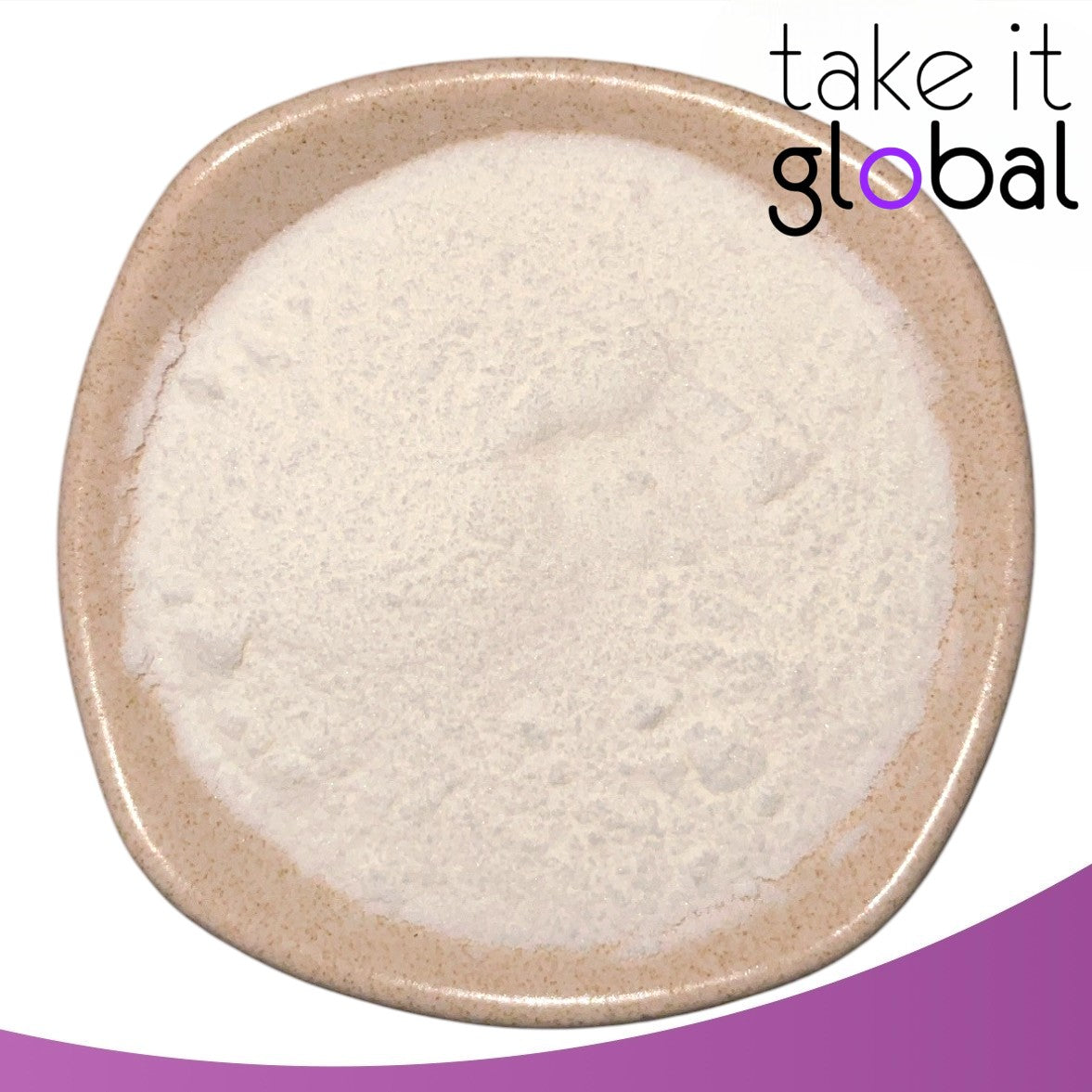Polydextrose 聚葡萄糖 - Prebiotic / Sugar Replacer