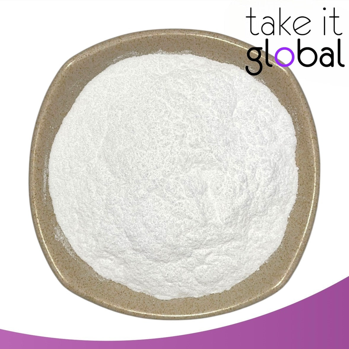 Zinc Glycinate / Zinc Bisglycinate 甘氨酸锌 - Chelated Mineral / Food Additive / Stabilizer