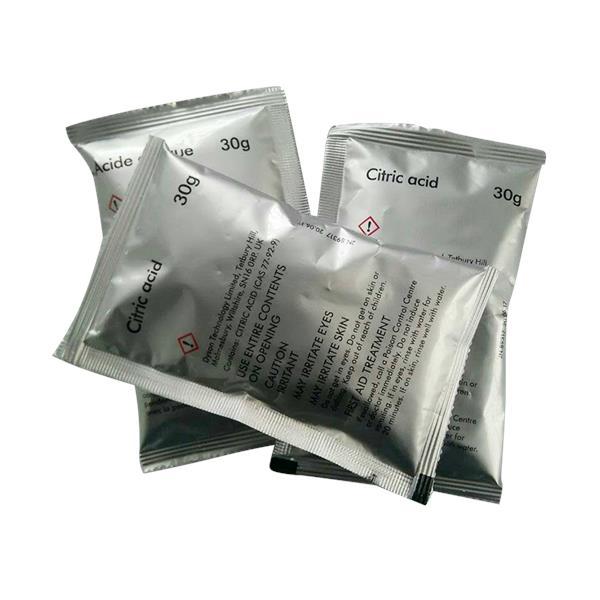 Citric Acid 柠檬酸 USP-EP-BP/Food/Pharma Grade