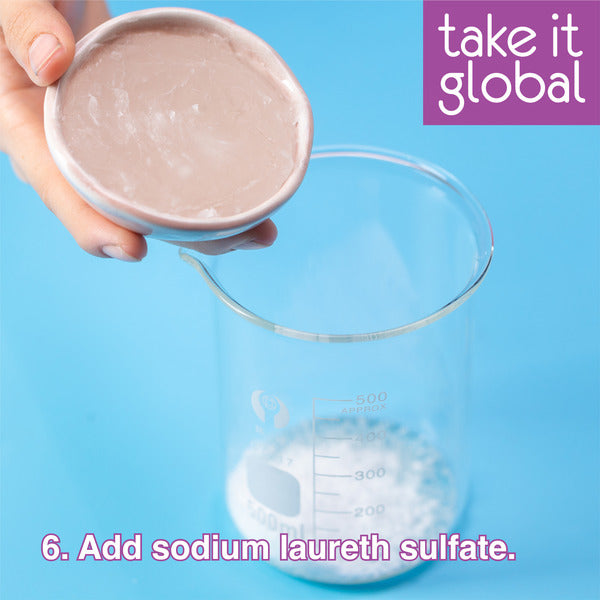 Sodium Lauryl Ether Sulphate (SLES) 70% 月桂基聚氧乙烯醚硫酸鈉