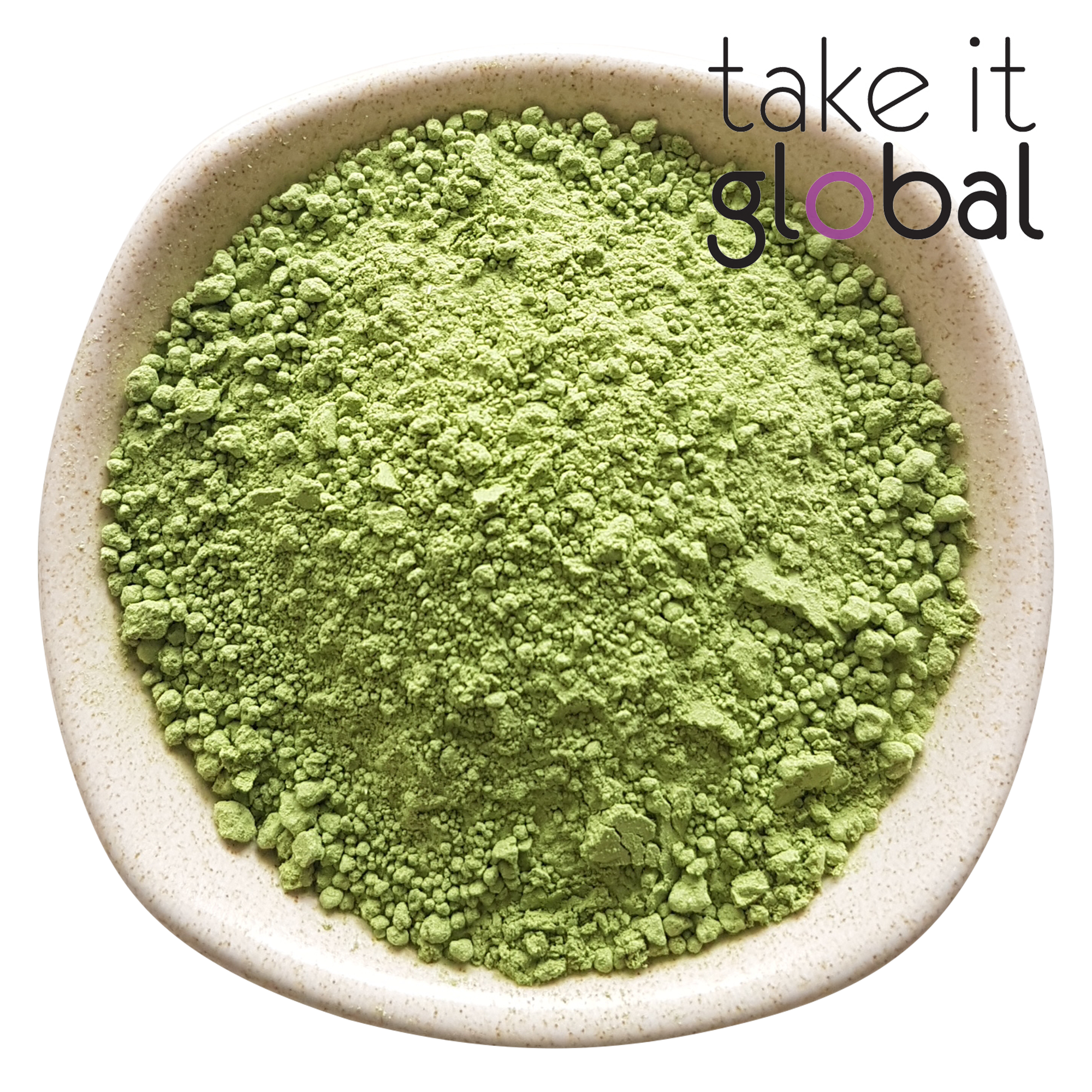 Barley Grass Powder 大麦草粉 - 大麦苗粉 - Pure and Food Grade / supplement / drinks / beverage / nutrition