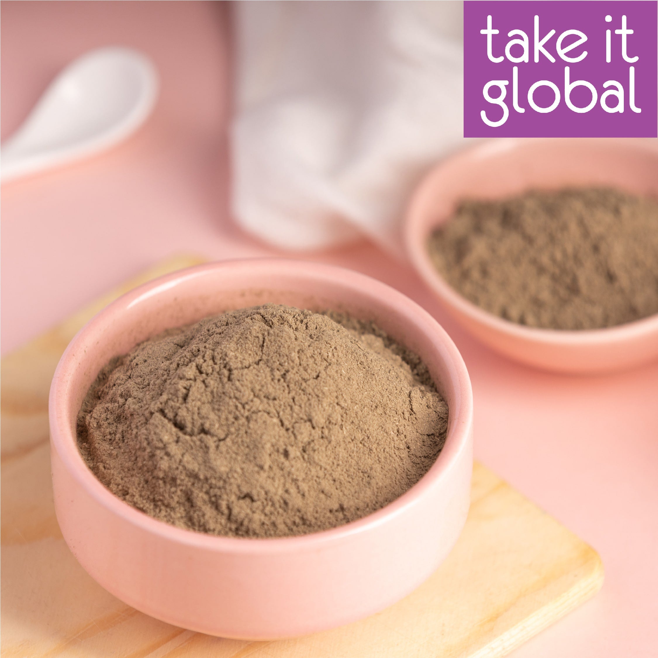 Bhringraj Powder Natural 旱蓮草粉