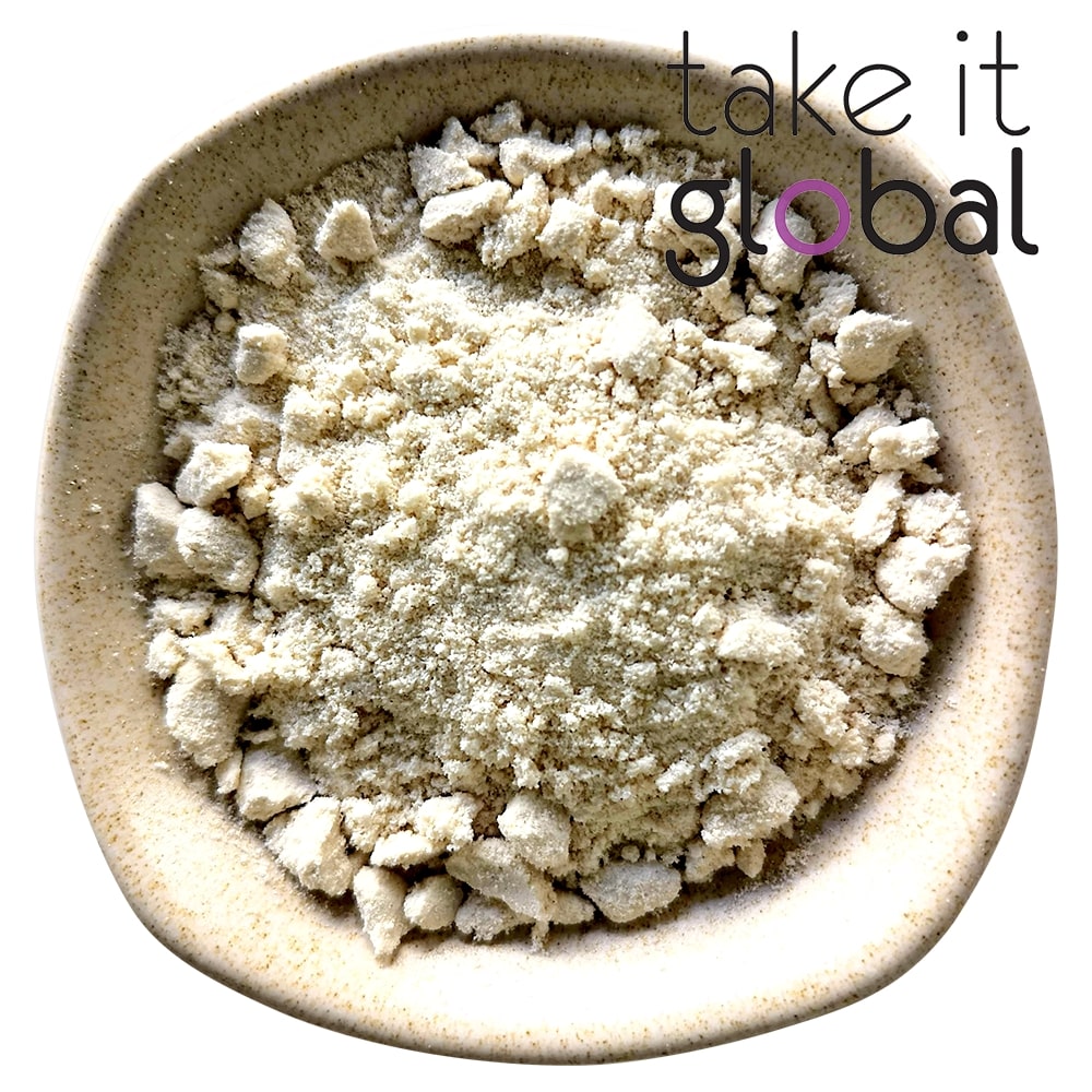 Banana Fruit Powder / Serbuk Buah Pisang / 香蕉果粉 - Natural Food Grade / Perfect for Baking, Smoothies, Healthy Shakes