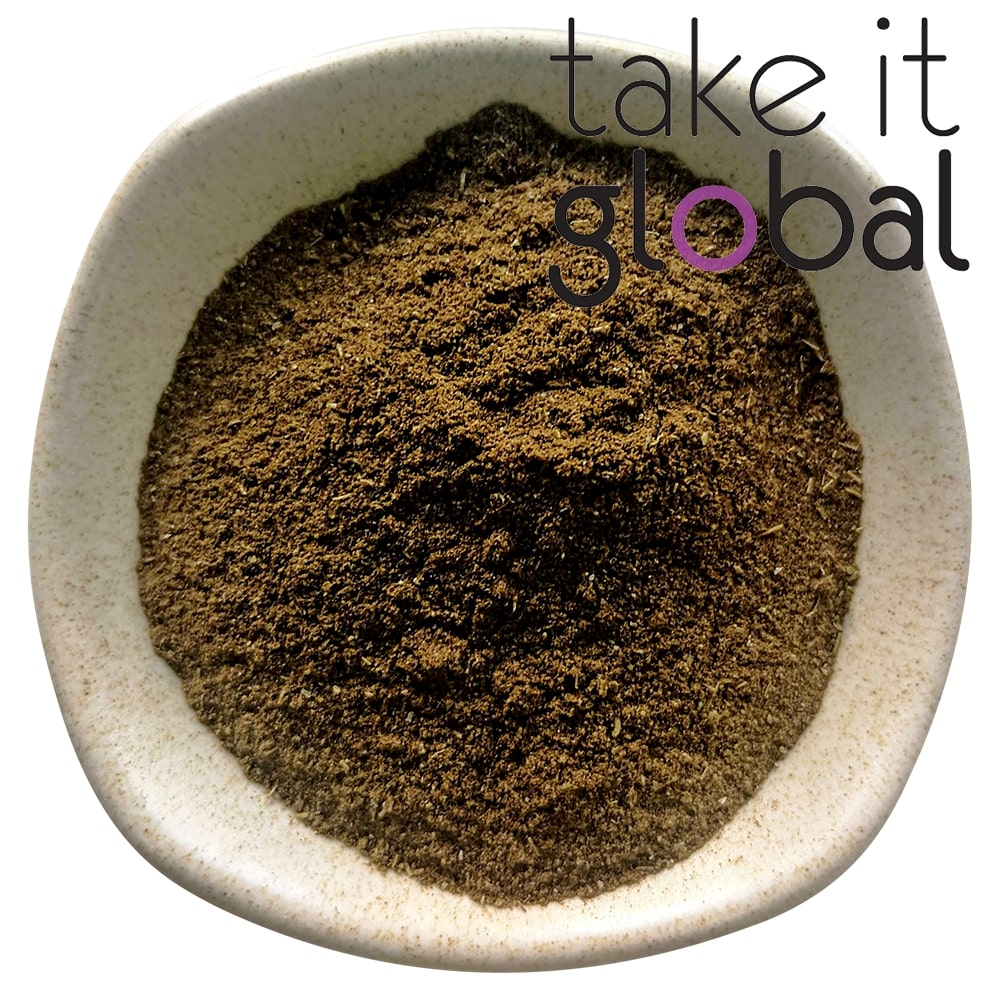 Banana Leaf Powder Pure