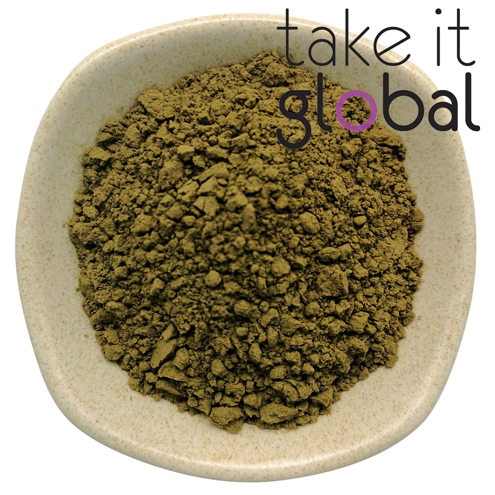 Betel Leaves Powder/Serbuk Daun Sireh/Betel Vine/ Betel Pepper/Betle Pepper/Pan/Sireh