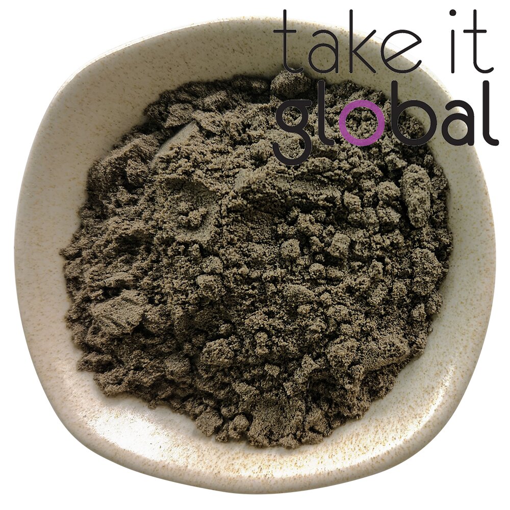 Black Bean Powder/Serbuk Kacang Hitam/ 黑豆粉 - Food Grade - drinks / beverage / cooking / pastries / bakery