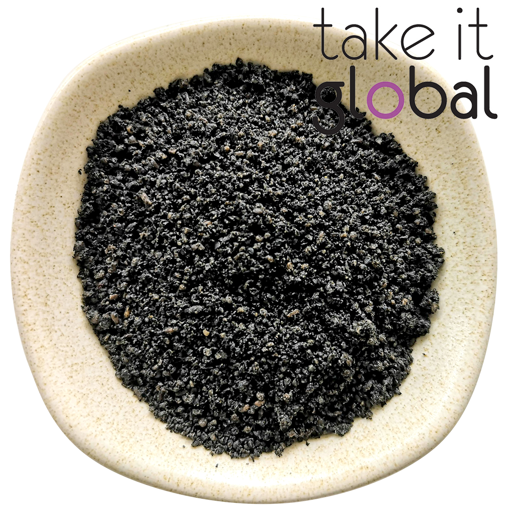 Black Cumin Seed/ Jintan Hitam/Habbatus Sauda / 黑孜然种子  - Natural
