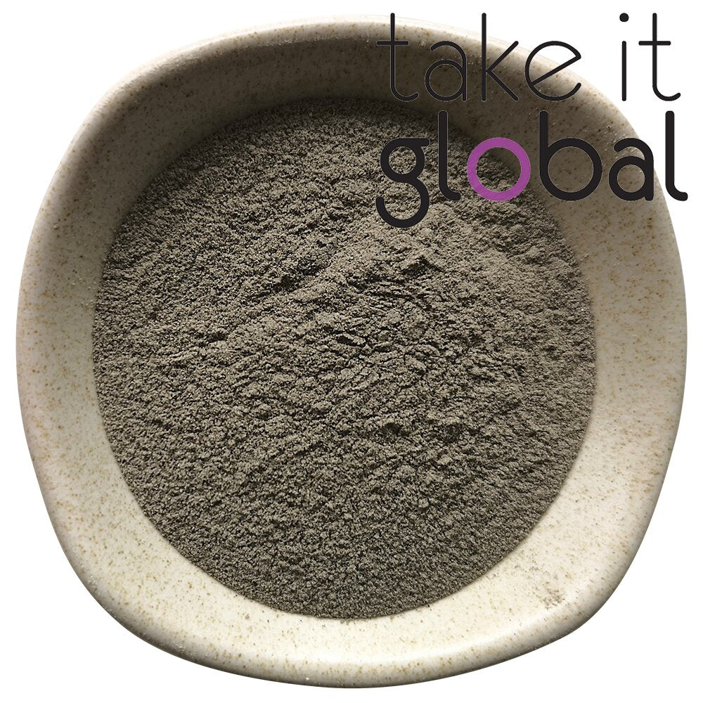 Black Fungus Powder/Serbuk Kulat Hitam/黑木耳粉 - Supplement 100% Natural