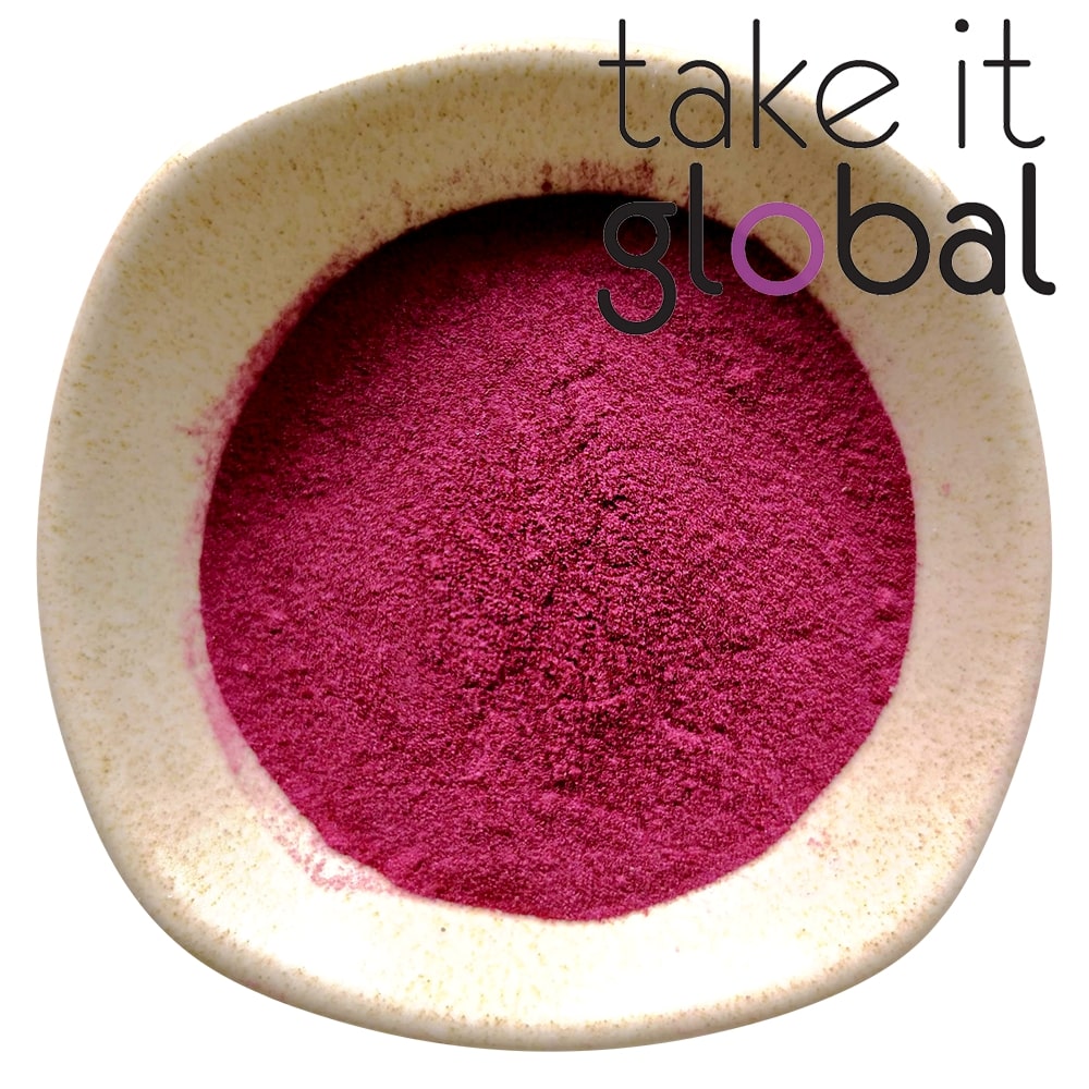 Blackcurrant Fruit Powder / Ribena 黑加仑果粉 - baking / pastries / drinks / beverage / cooking / supplement / smoothies