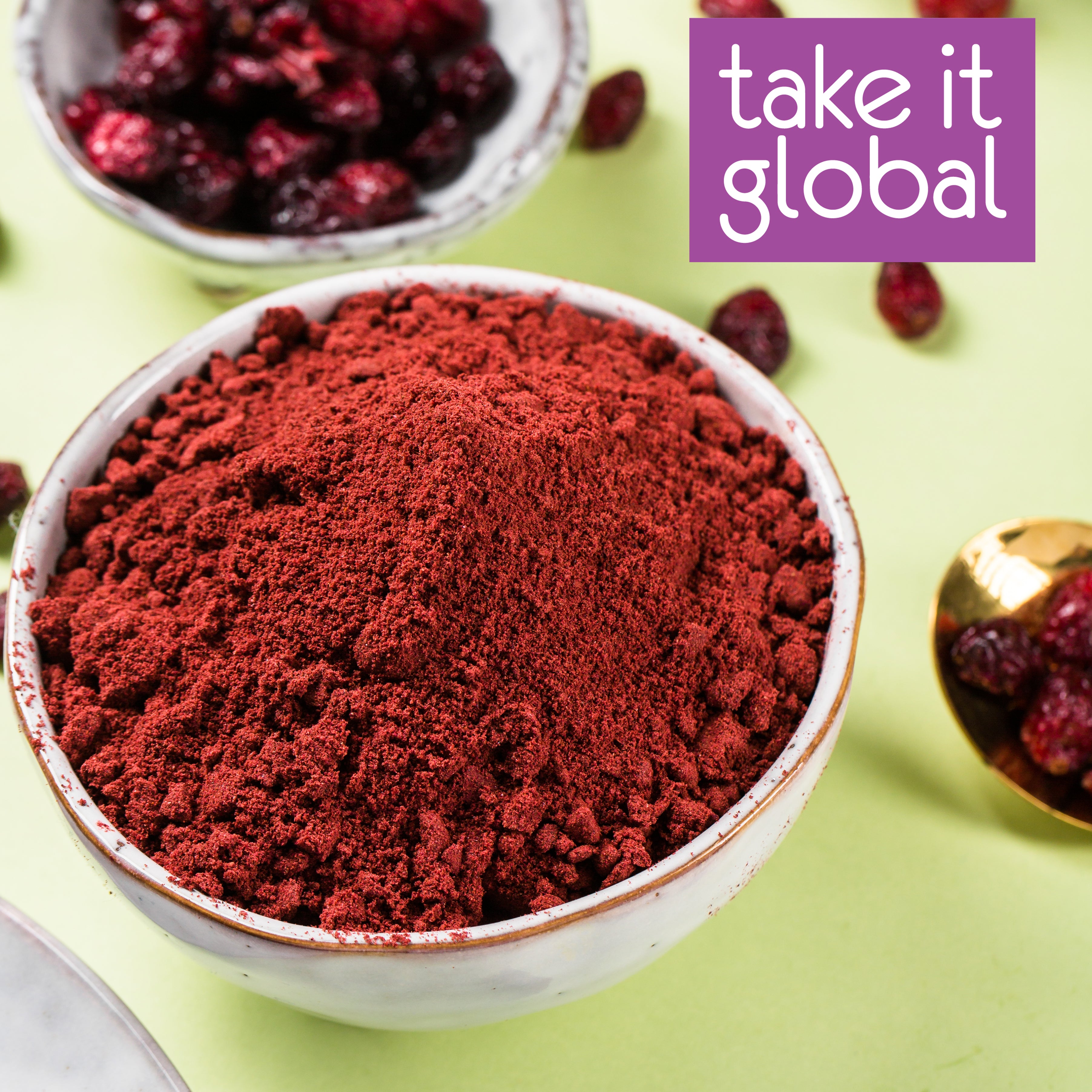 Cranberry Powder Pure/蔓越莓粉