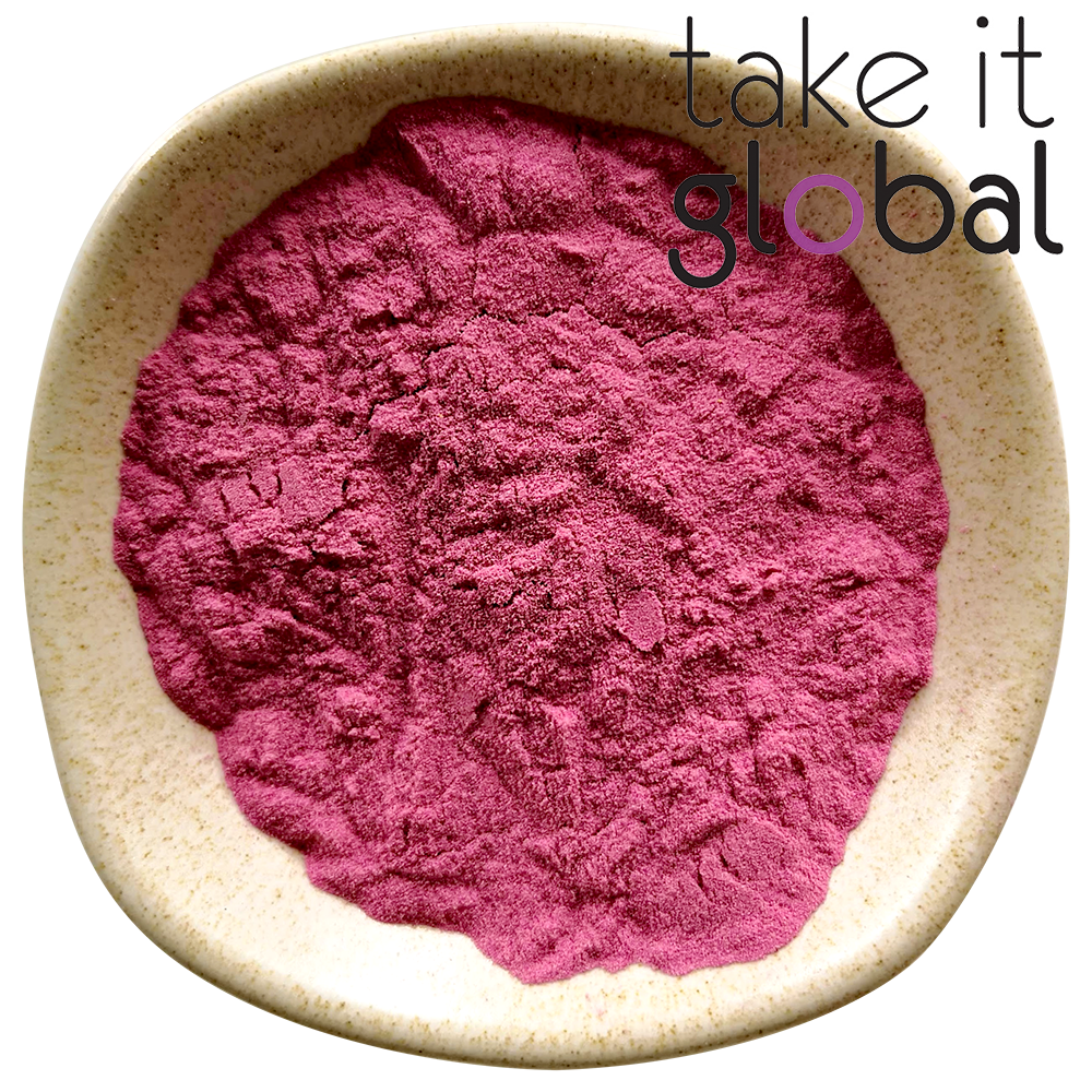 Cherry Powder/Serbuk Buah Ceri/樱桃果粉 - Organic/Food Grade