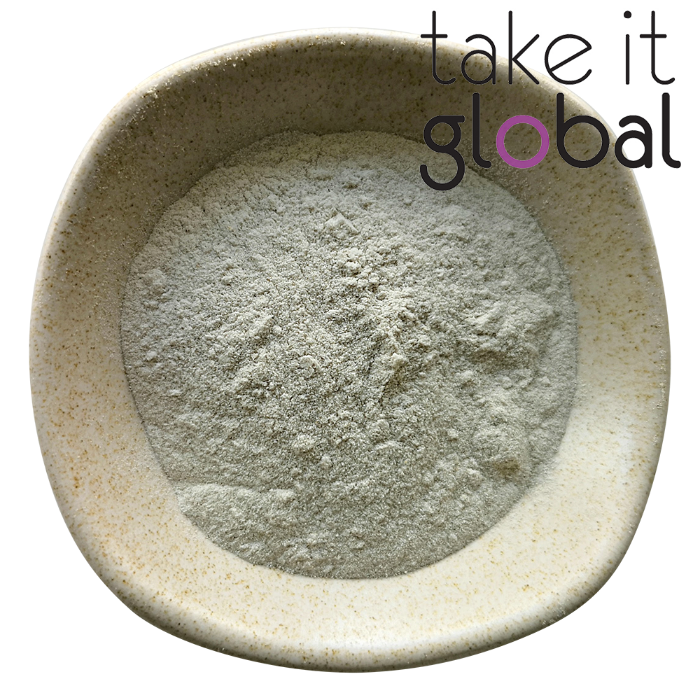 山药粉 - 淮山粉 Chinese Yam Powder - Food Grade - Bakery / Pastries / Cooking 美白养肤