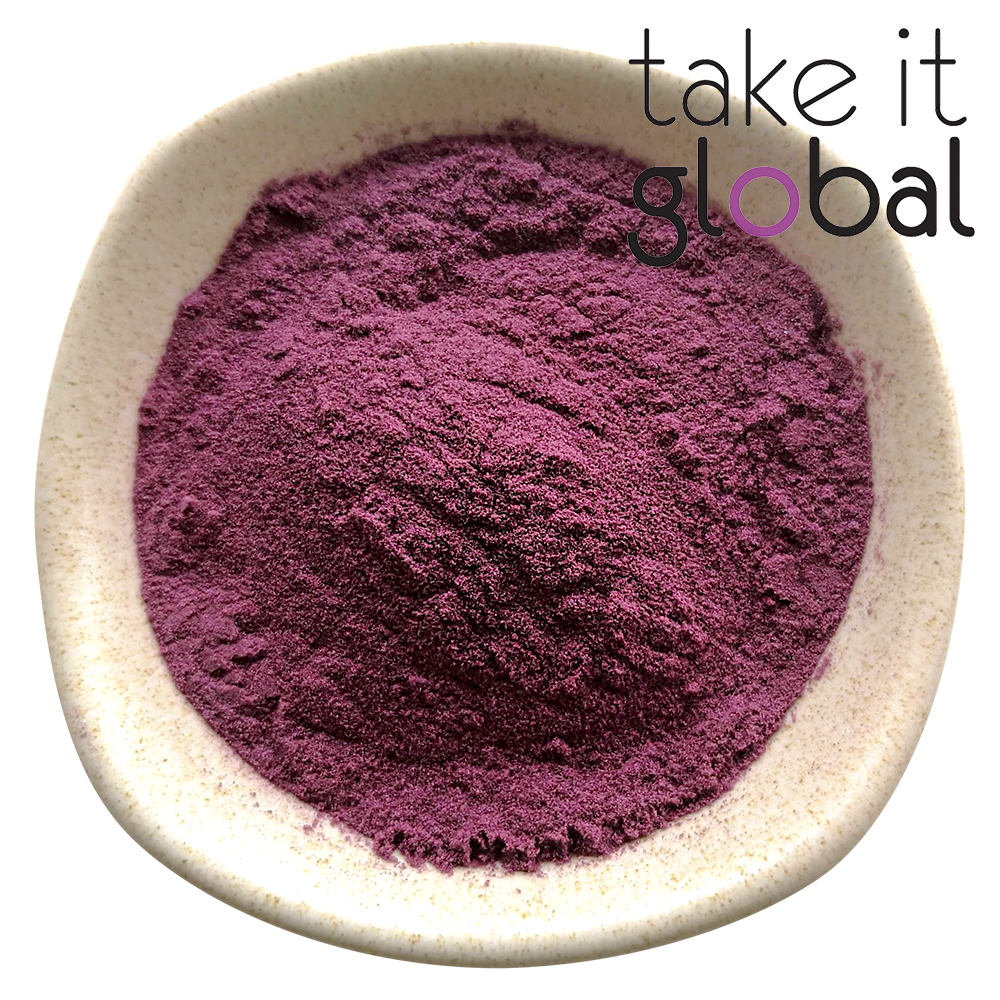 Acai Berry Acaiberry Powder - Food Grade