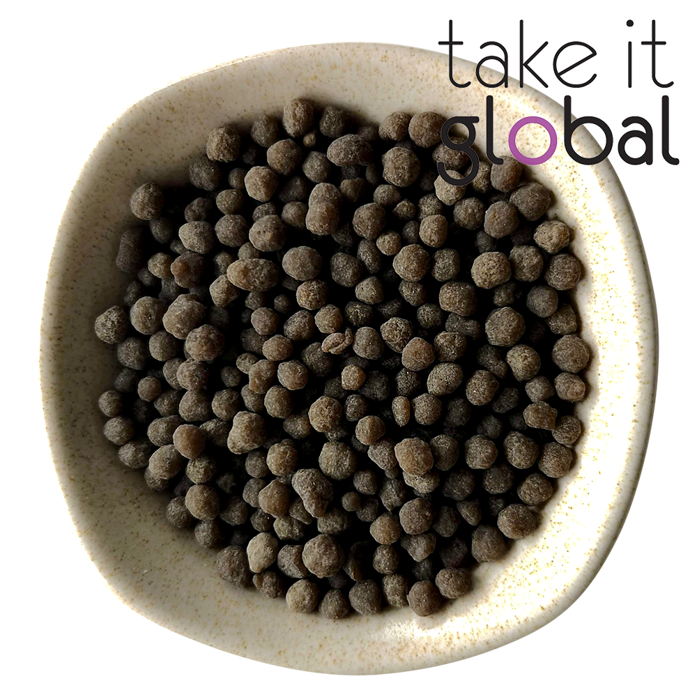 Diammonium Phosphate 磷酸氢二铵 / DAP / Ammonium Monohydrogen Phosphate / Ammonium Phosphate Dibasic - Baja / Fertlizer / N