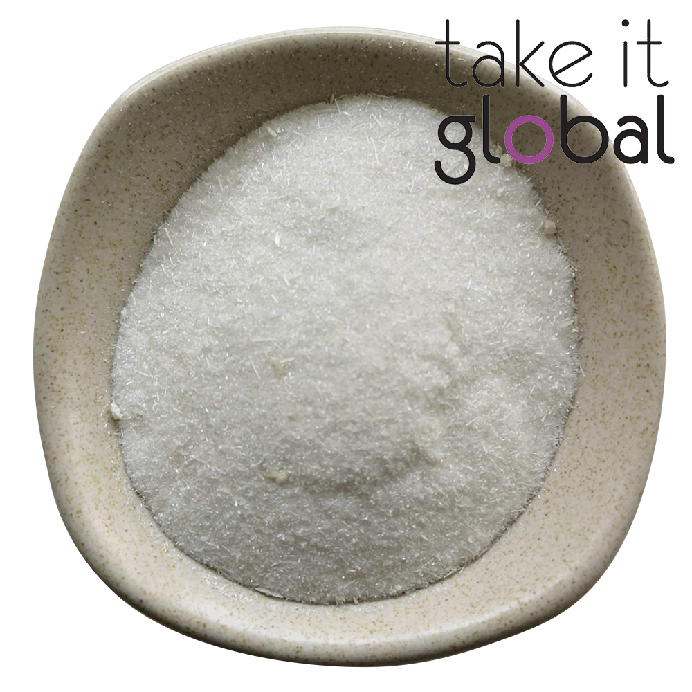 Kojic Acid Powder 曲酸 - skincare whitening