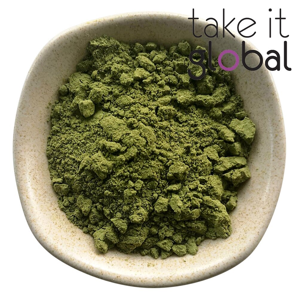 Stevia Leaf Powder 甜叶菊叶粉 - food grade