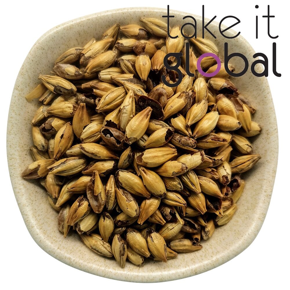 Crystal Caramel Malt 水晶焦糖麦芽 /Malted Grain - Beer brewing , Malta Drinks,Dark Beer, Dark Lager Beer
