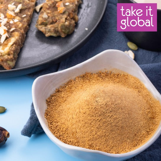 Dates Fruit Powder / Serbuk Kurma