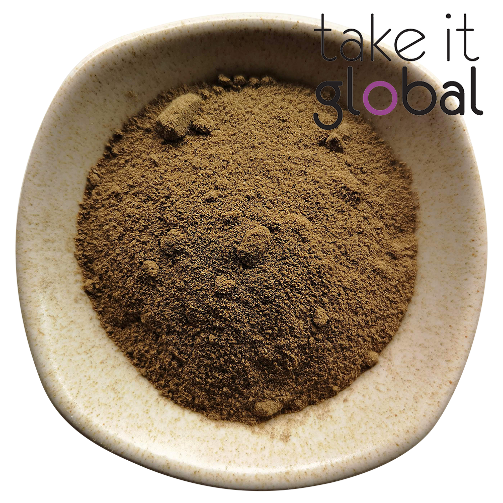 Dang Gui Powder / Angelica Sinensis Powder 當歸粉 - food grade
