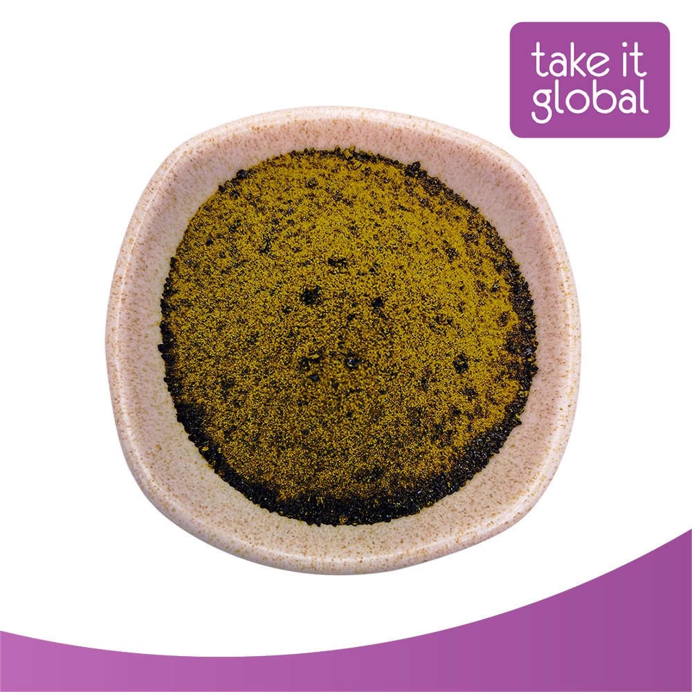 Ferric Ammonium Citrate / FAC 柠檬酸铁铵 - Cyanotype process