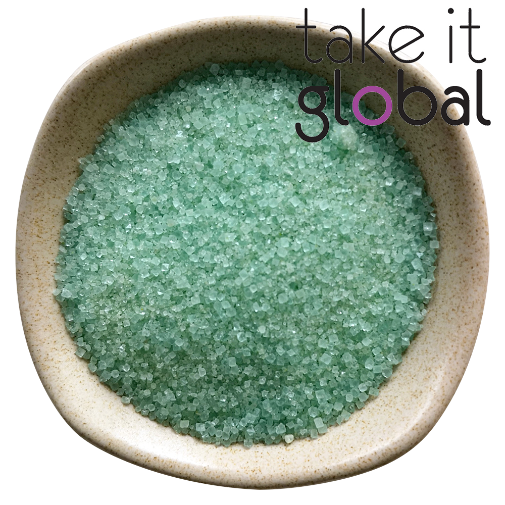 Iron Sulfate / Ferrous Sulphate 硫酸铁 绿矾 - Food Grade