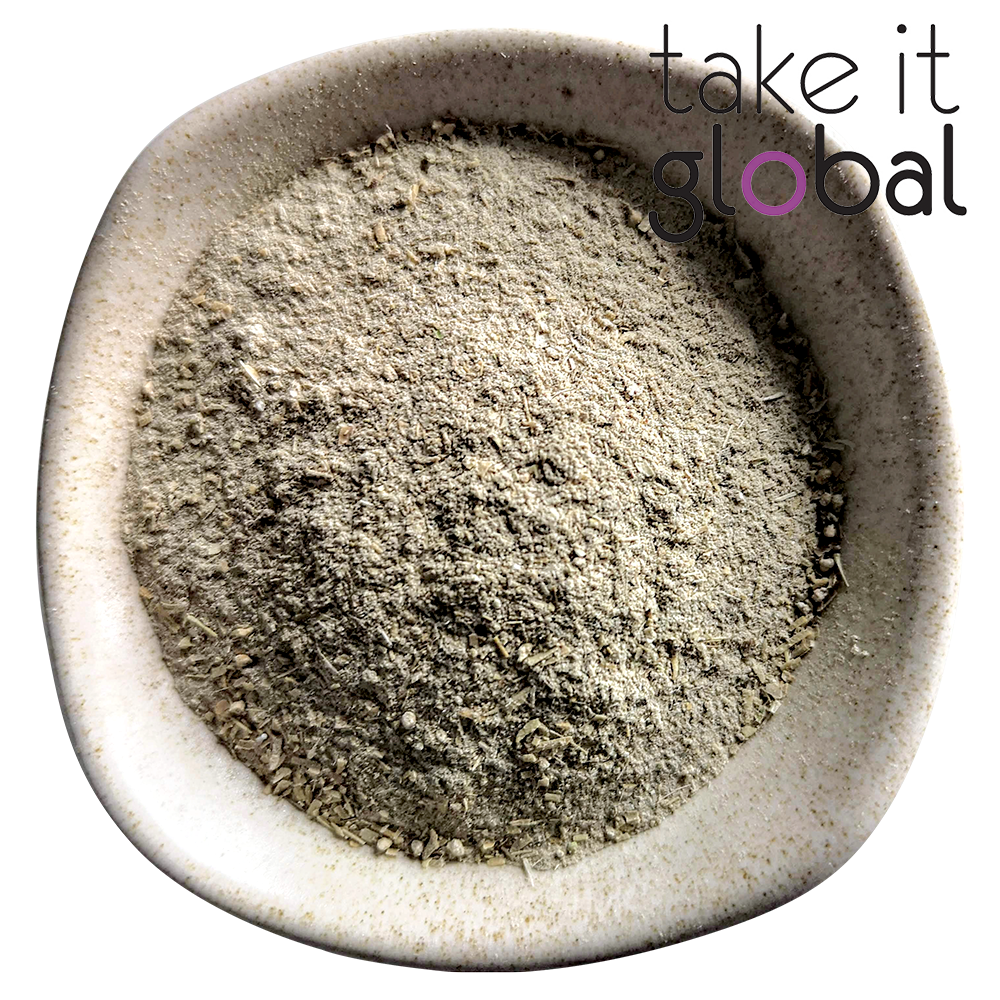 Sekam Padi / Rice Husk / 生稻壳