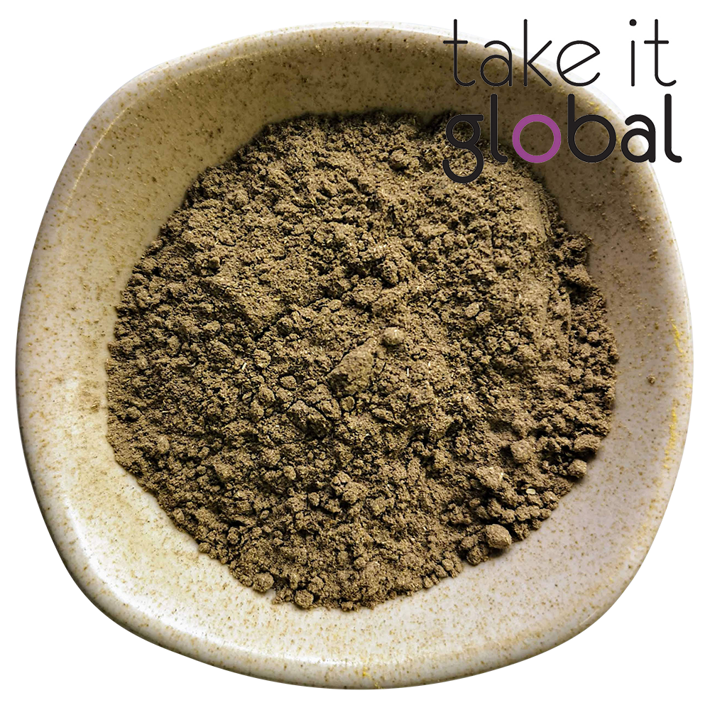 Serbuk Kacip Fatimah / Powder 马来草药卡琪花蒂玛粉 - Labisia Pumila