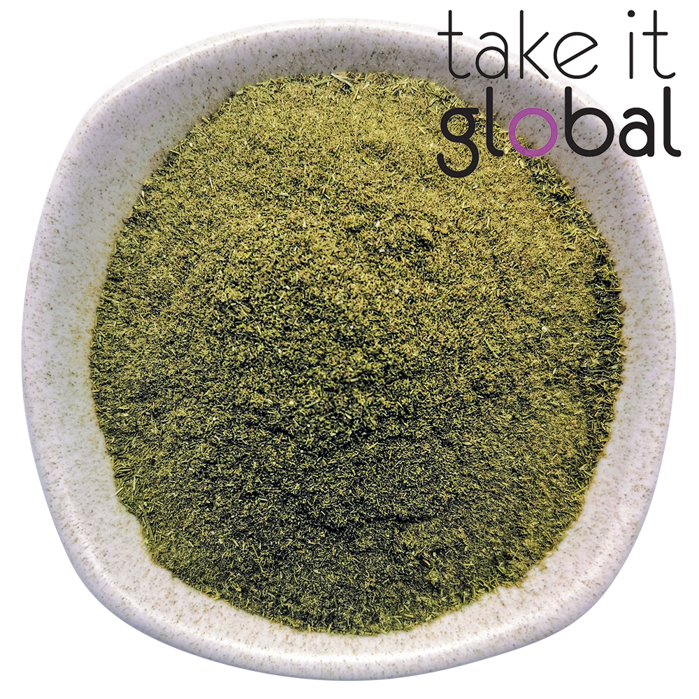 Lemongrass Powder