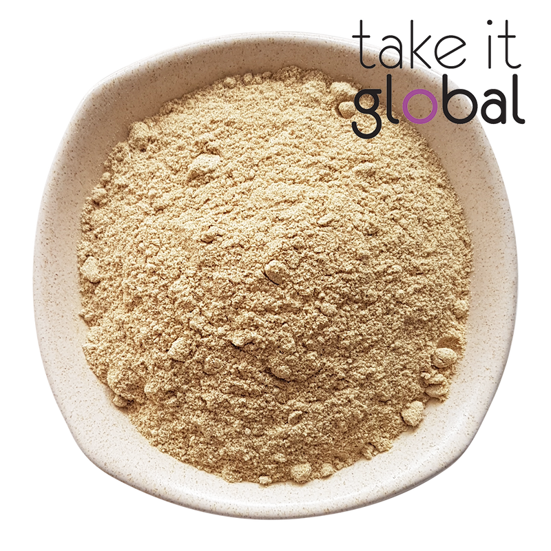 Licorice / Liquorice Powder 甘草粉 - food grade /herbal / supplement / tea / cosmetics