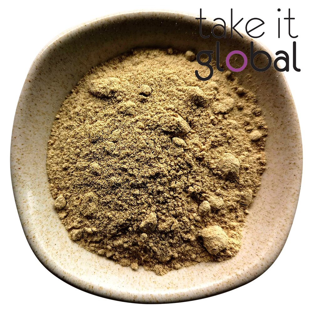 Maca (Yellow)/ Black Maca Root Powder  玛咖粉 - Lepidium meyenii - supplement / herbal / traditional