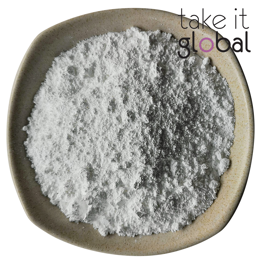 Magnesium Carbonate / Sports Chalk 碳酸镁 / Anti Caking Agent - food grade / antacid / Rock Climbing / Weightlifting