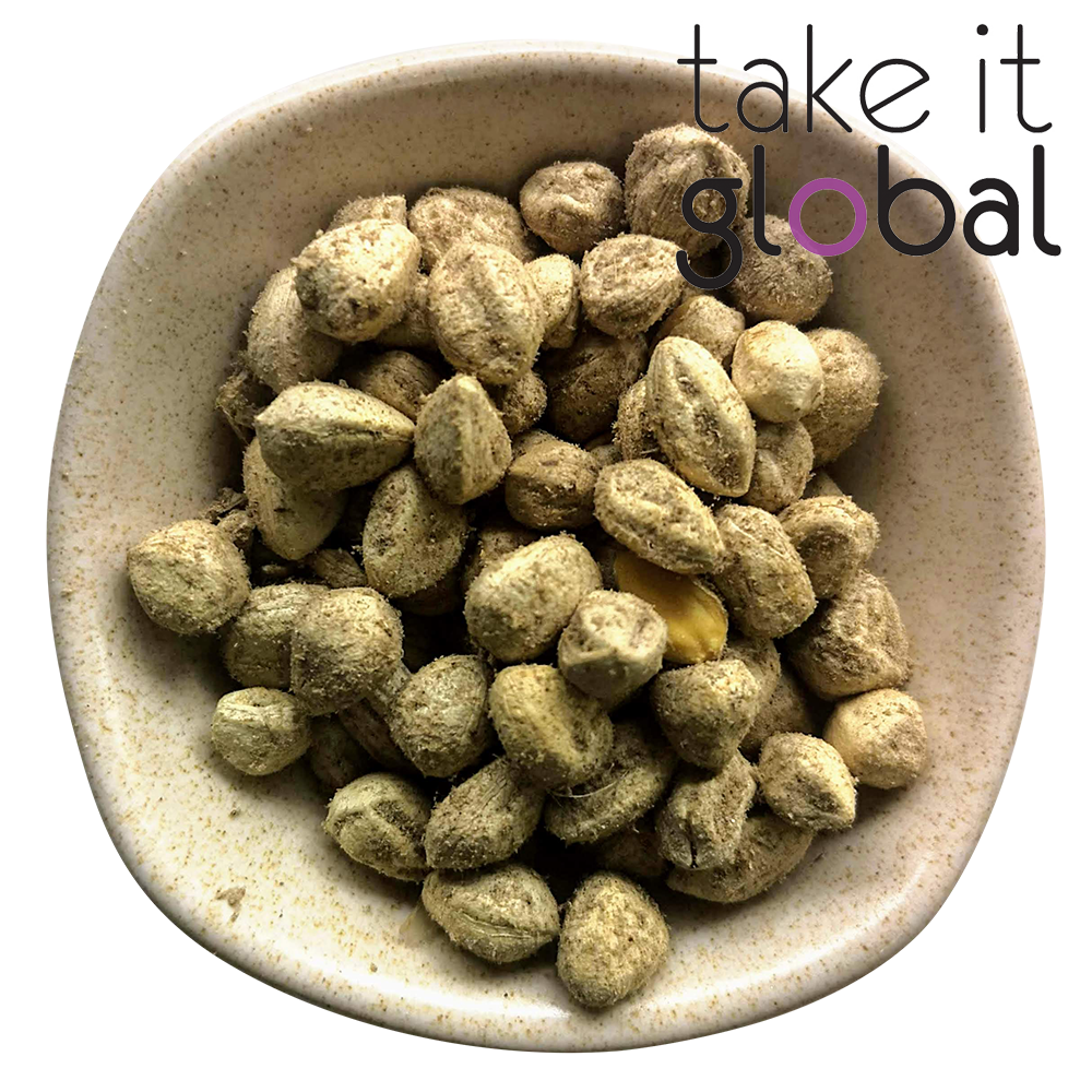 India Moringa Seeds / 辣木籽 - without husks and shells