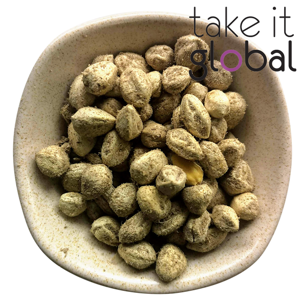 India Moringa Seeds / 辣木籽 - without husks and shells