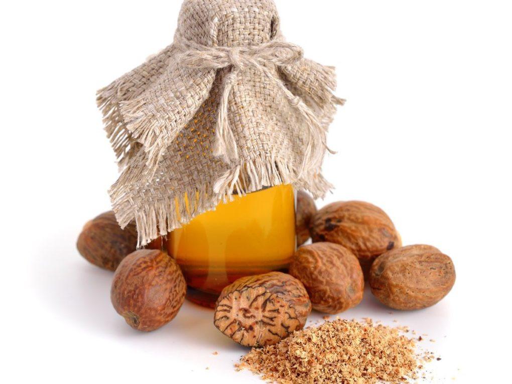 Nutmeg Essential Oil