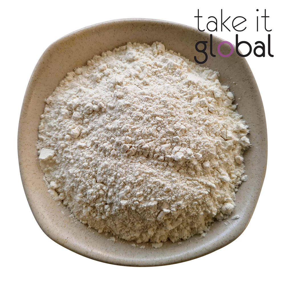 Onion Powder Food Grade /Serbuk Bawang Merah/ 洋葱粉 - cooking / spice / herb / bakery / pastries