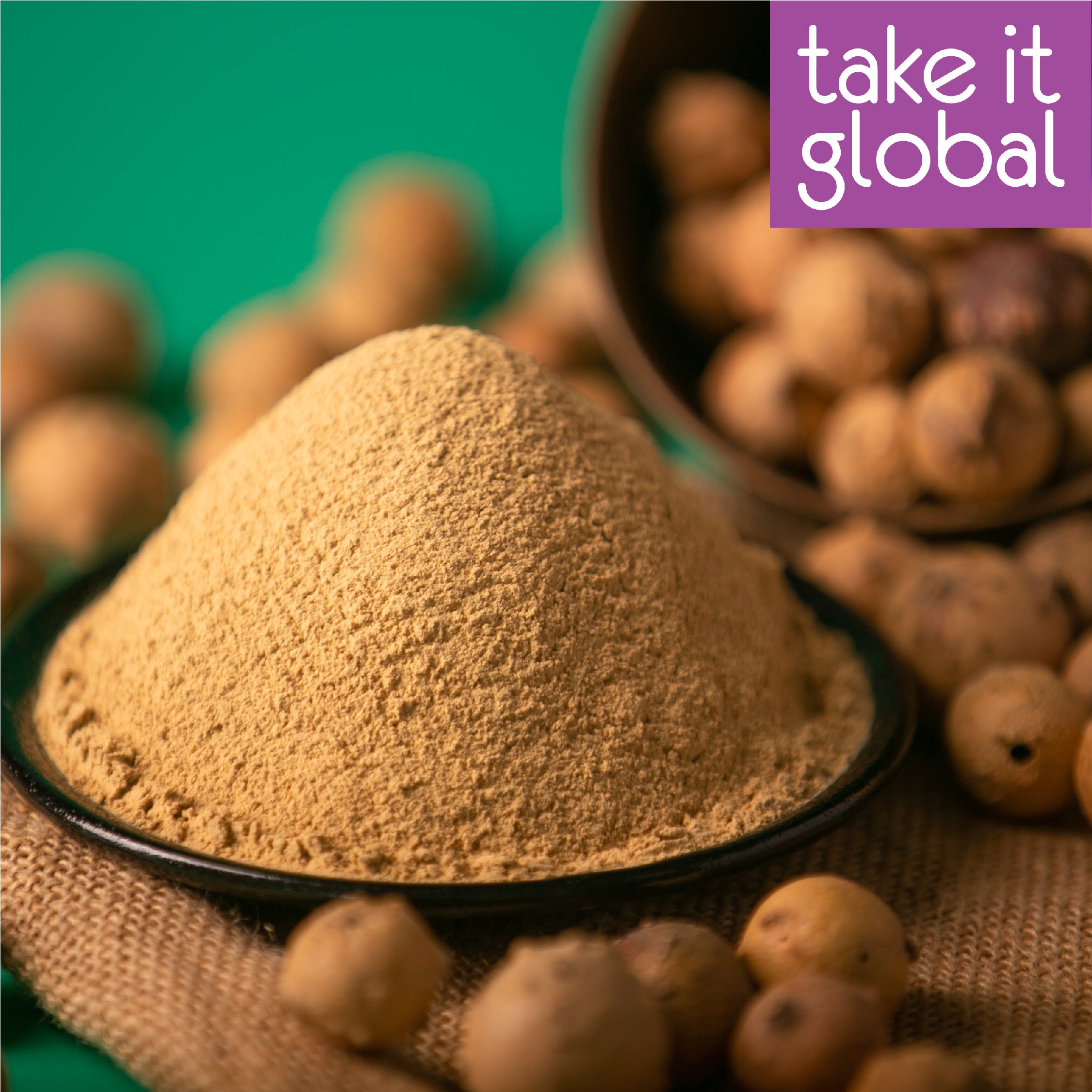 Manjakani Powder Serbuk Manjakani - food grade