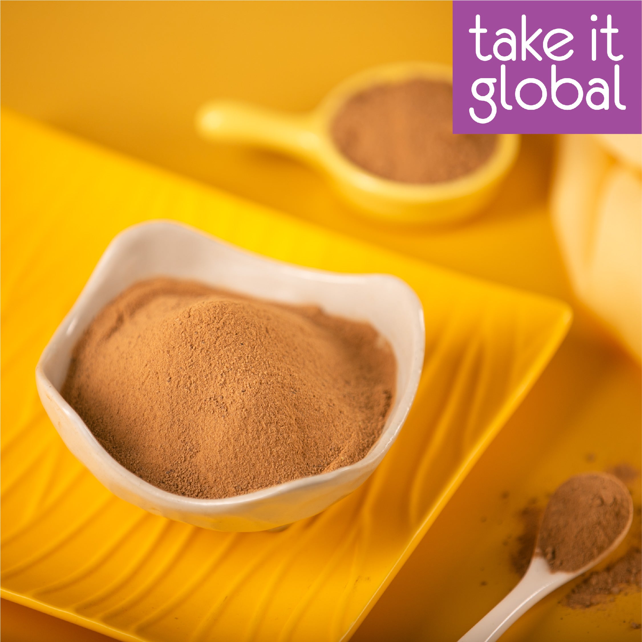 Shikakai Powder Serbuk Shikakai 肉果金合欢/小合欢 - Pure Natural