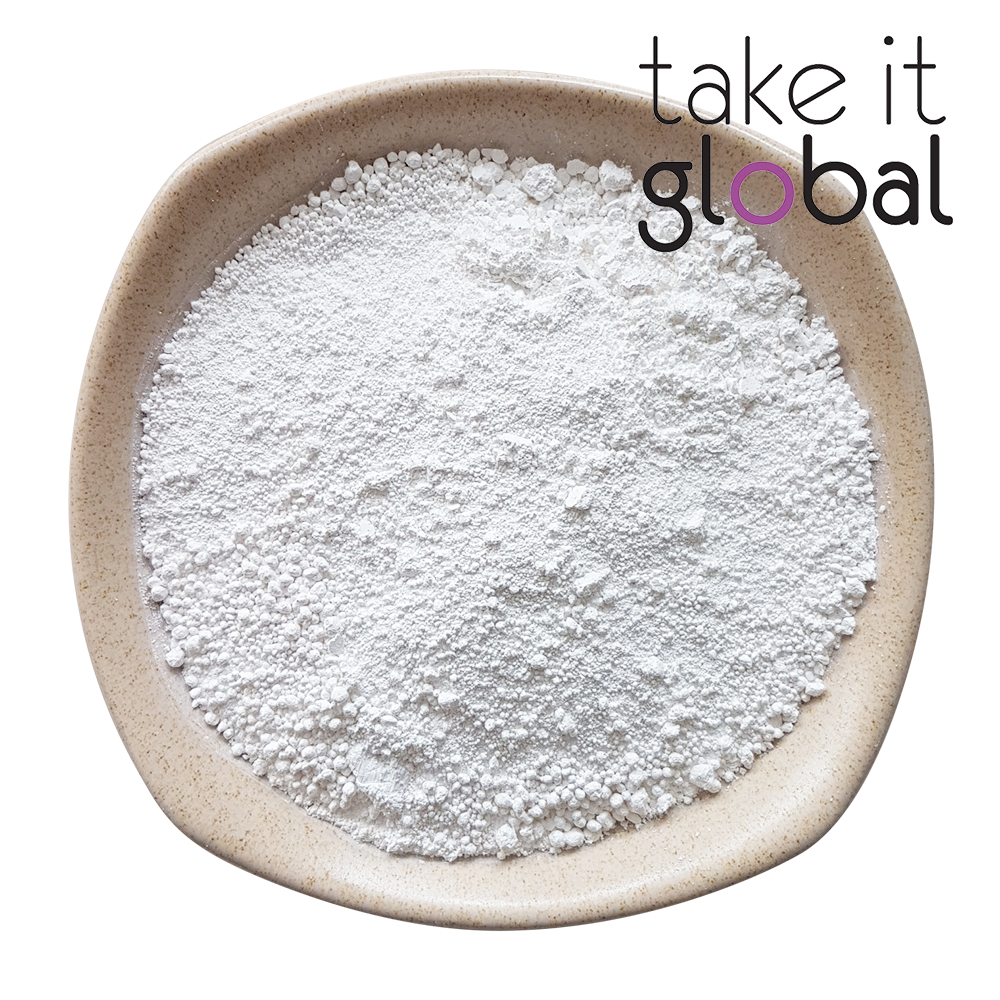 Pearl Powder / Serbuk Mutiara - Food Grade