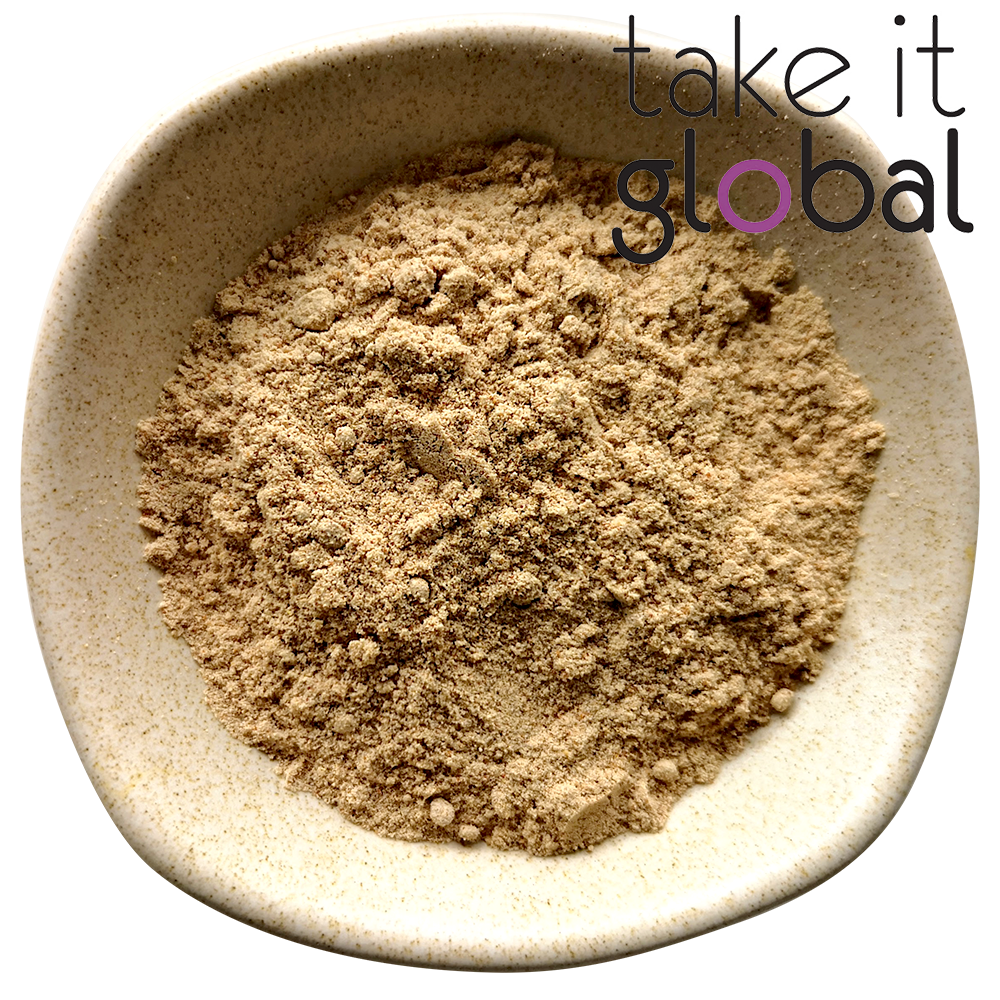 Plum Fruit Powder 梅子粉/Serbuk Buah Plum/Prunus Domestica/Chinese Plum - Food Grade