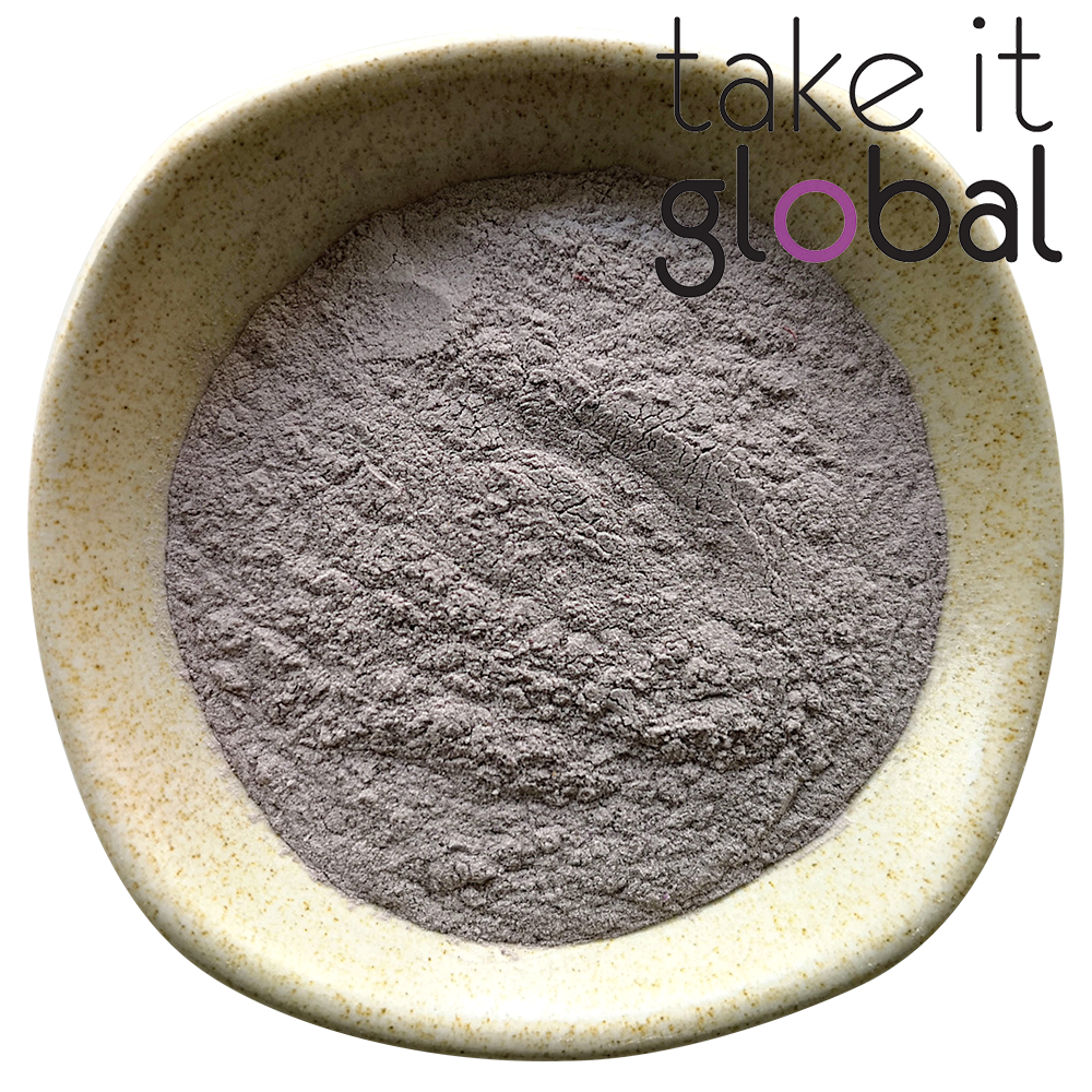Purple Chinese Yam Powder 紫山药粉 - Food Grade / Baking / Pastries / Cooking