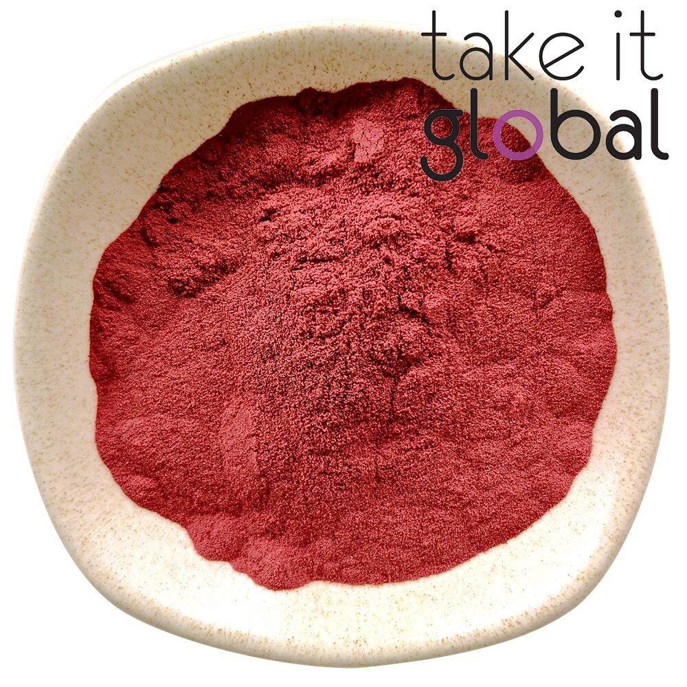 Raspberry Powder / Serbuk Rasberi / 覆盆子粉 - 树莓粉 - Fruit Powder