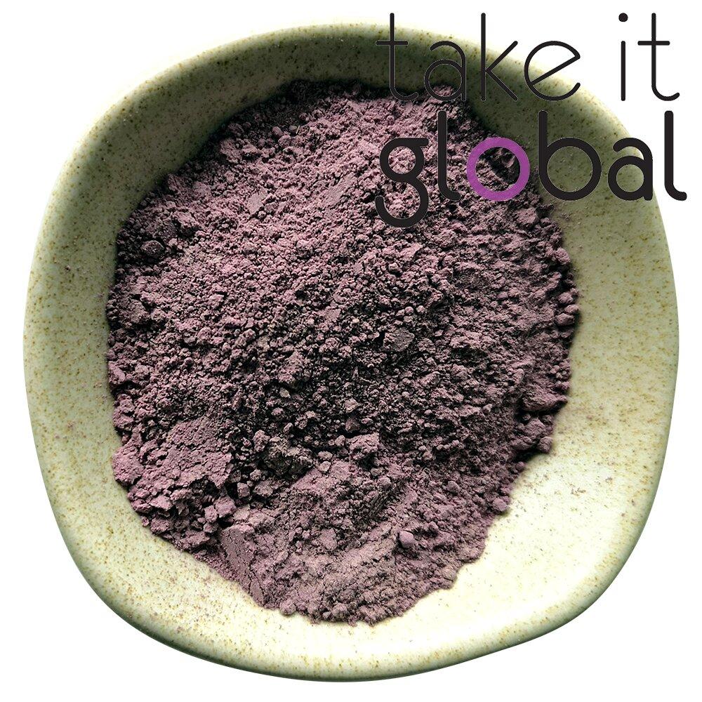 Rose Powder - food grade 玫瑰花粉