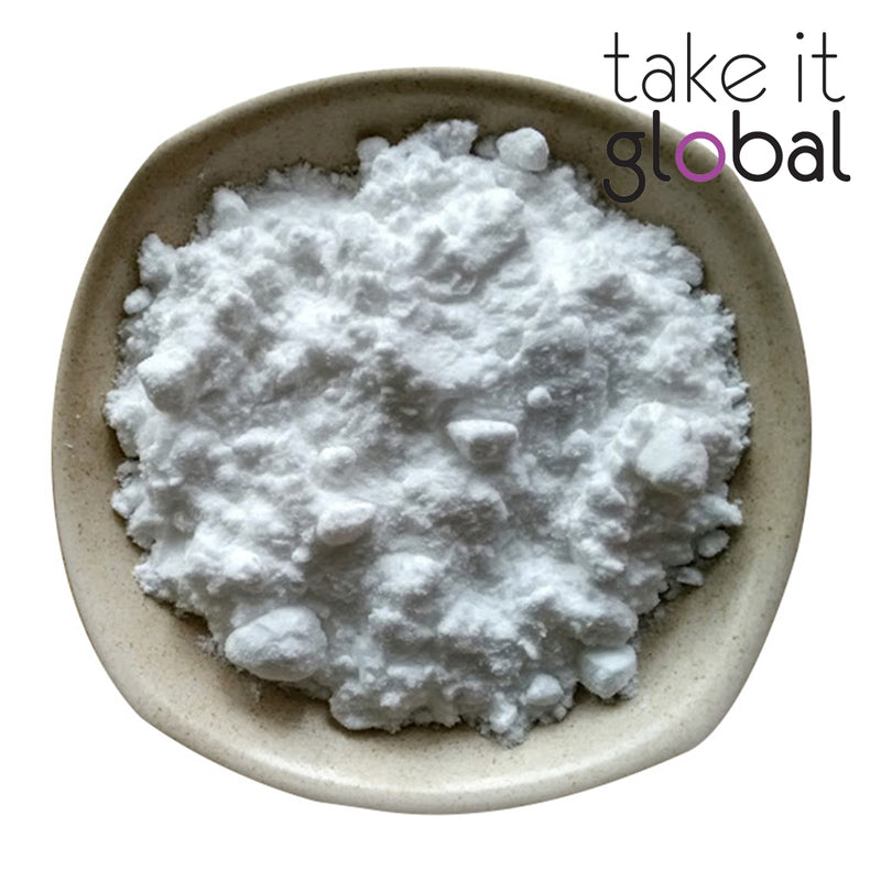 Belgium Pure Sodium Bicarbonate 碳酸氢钠  / Baking Soda 小苏打  / Food Grade - Bakery - Cleaning - Household