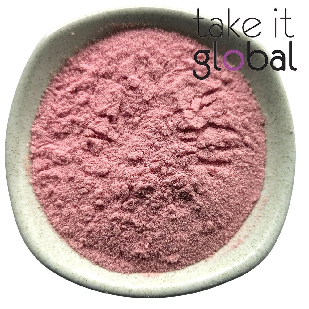 Strawberry Powder - food grade 草莓粉