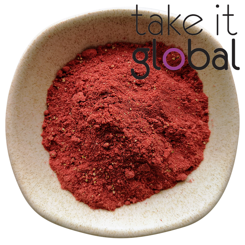 Strawberry Powder - food grade 草莓粉