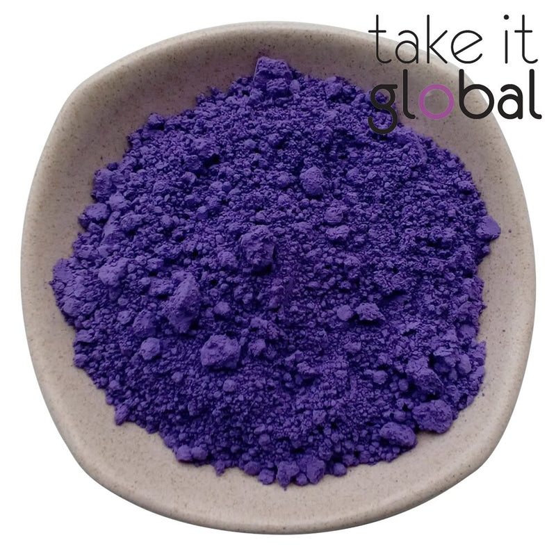 Iron Oxide / Ultramarine Matte Pigment Colours all - Cosmetics / Candle / Soap