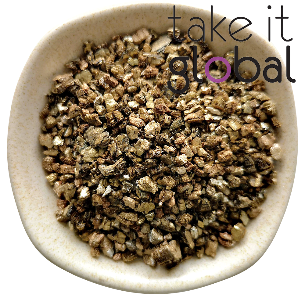 Vermiculite 蛭石  - Gardening/Succulent Stone